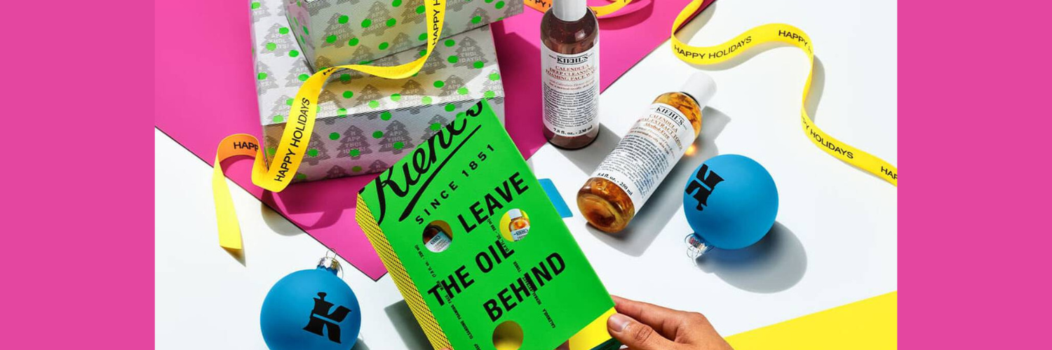 Set Leave the Oil Behind, 230ml + 250ml, Kiehl's